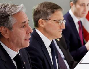 Blinken tells Netanyahu to avoid further civilian harm in Gaza