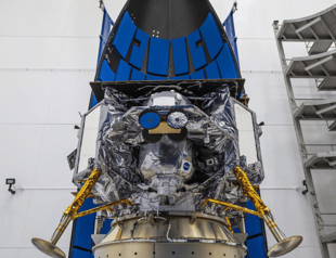 US lunar lander facing failure after critical loss of fuel