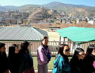 Bhutan votes as economic strife hits national happiness