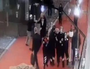 Knife attack at Fatih Mosque: Imam and student injured