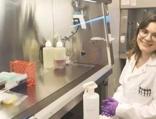 Turkish Columbia graduate to teach the body to heal itself