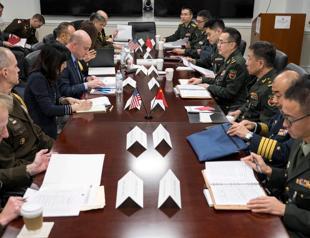 China tells US will never compromise on Taiwan