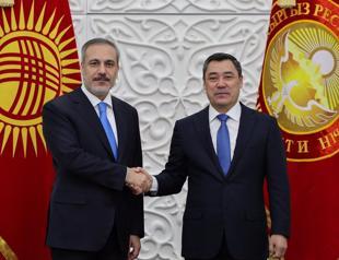 Kyrgyz-Tajik border deal set to be signed in March, says Fidan