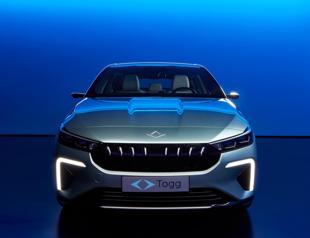 Togg unveils new model in Las Vegas