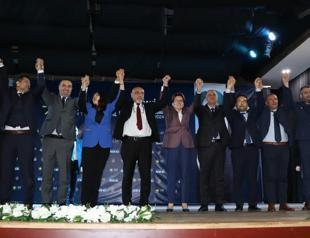 İYİ Party decides mayoral contenders in five more cities