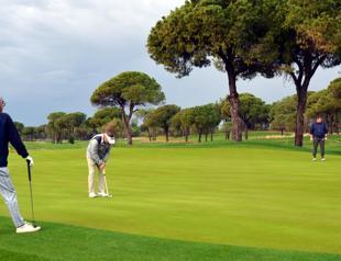 Golf extends Antalya tourism to 12 months