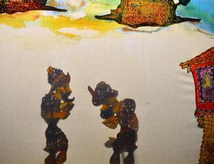 700-year-old Karagöz shadow play goes into the future