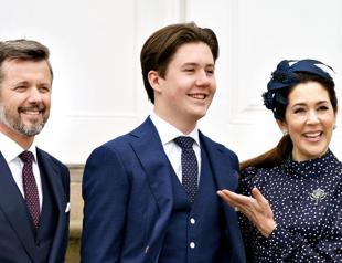 Denmark set to welcome new king after historic abdication