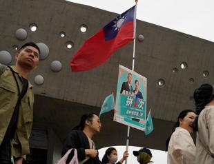 Taiwan poll candidate Hou vows not to sell out to China