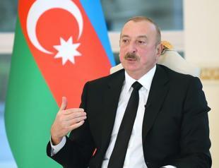 Azerbaijan says conditions created for Armenia peace deal