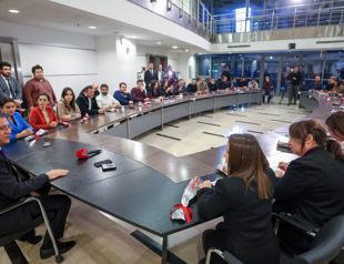 CHP, MHP unveil comprehensive mayoral slates for local polls