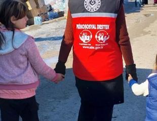 Over 1,800 children reunited with families after Feb 6 earthquakes