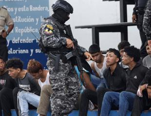 Ecuador vows to crush gangs as attacks sow terror