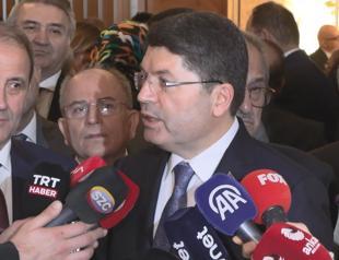 New courthouse in Ankara set to open in 40 months, says minister