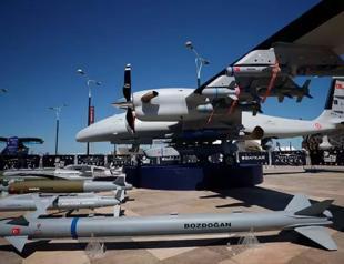 Türkiye exports defense industry products to 185 countries