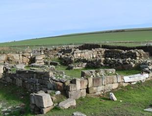 Pharmaceutical production area discovered in ancient city