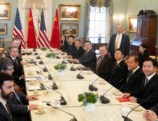 Blinken urges China to maintain cross-strait stability as Taiwan votes