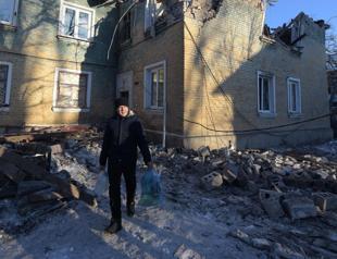 Russia launched 40 missiles, drones overnight: Ukraine