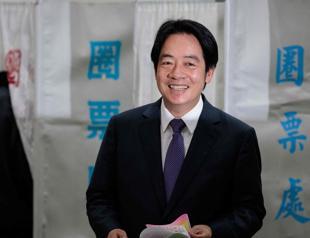Taiwans presidential favourite wins election held under Chinas glare