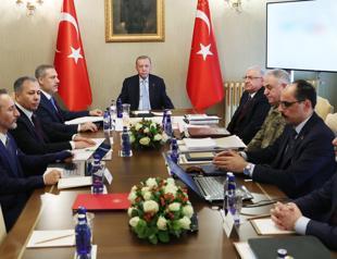 Türkiye to prevent ‘terroristan’ on its southern borders