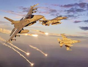 Turkish forces neutralize 64 PKK terrorists in retaliatory ops