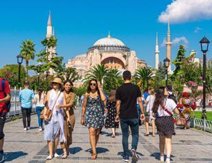 Hagia Sophia visitors to pay entrance fee
