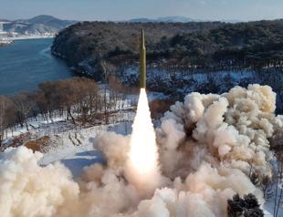 North Korea says it test-fired hypersonic missile