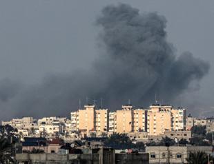 Israeli strikes on Gaza rages after 100 days