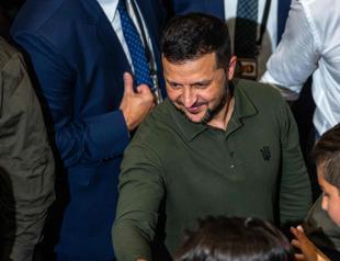 Zelensky headed to Switzerland to shore up international support