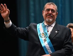 Guatemalas Arevalo takes office despite delays, attempts to block him