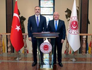 Defense, foreign ministers to brief parliament on PKK attacks