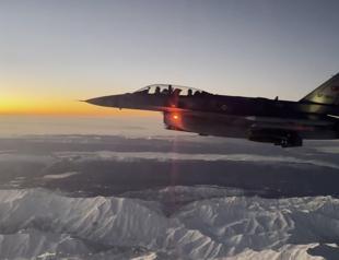 Turkish airstrikes neutralize more PKK terrorists in retaliation for deadly attack