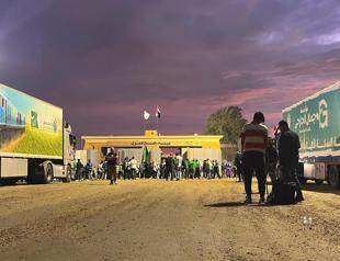 UN tells Israel access to northern port critical for Gaza aid