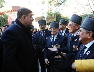 Zübeyde Hanım commemorated on the 101th anniversary of her death