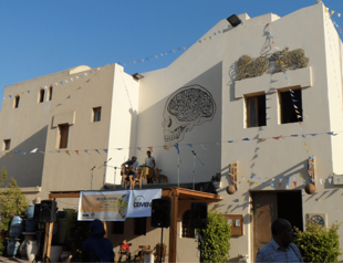 Cairo arts center latest victim of Old City makeover