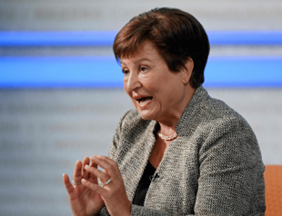 AI to impact 60 pct of advanced economy jobs: IMF chief