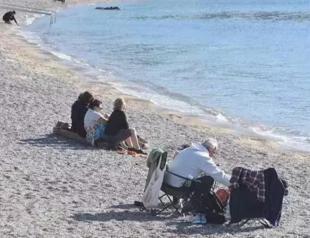 Temperatures to rise in countrys west