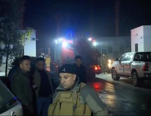 Iran Guards hit terrorist targets in Iraq, Syria