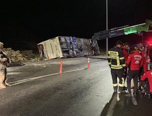 Traffic accident kills 9 in country’s south