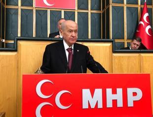 MHP leader urges ‘calm line’ along Iraq border following PKK attacks
