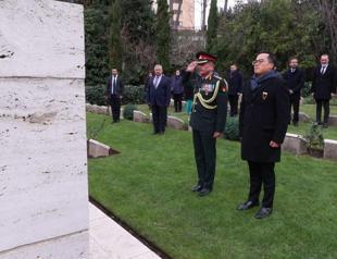 Indian soldiers killed in Gallipoli campaign commemorated in Istanbul