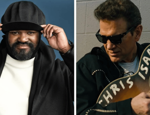 Gregory Porter, Chris Isaak to headline Istanbul Jazz Festival