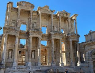 Ancient city of Ephesus hosted over 2 mln visitors in 2023