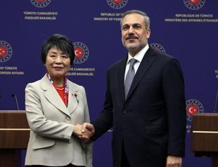 FM says Turkish-Japanese university set to open this year