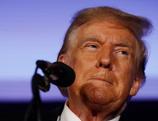 Sexual assault accuser confronts Trump in NY trial