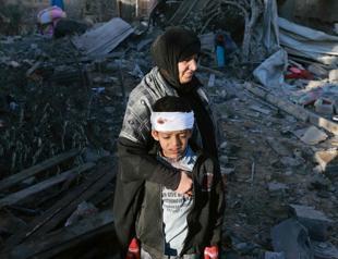 Dozens killed in Israeli strikes on Gaza