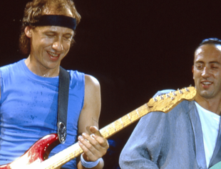 Tour through Dire Straits live output with new box set