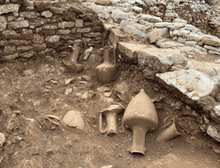 Exciting discovery in Amos ancient city