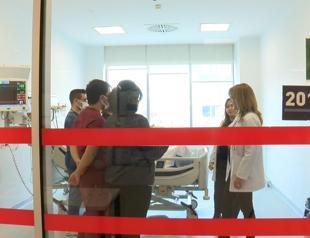 ICU rates hit 72 pct across Türkiye, surging to 83 pct in Istanbul