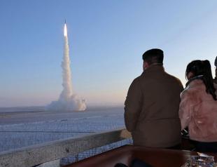 North Korea says tested underwater nuclear weapon system